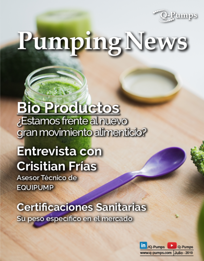 Tomo 2: JULIO 2019 | Pumping News 