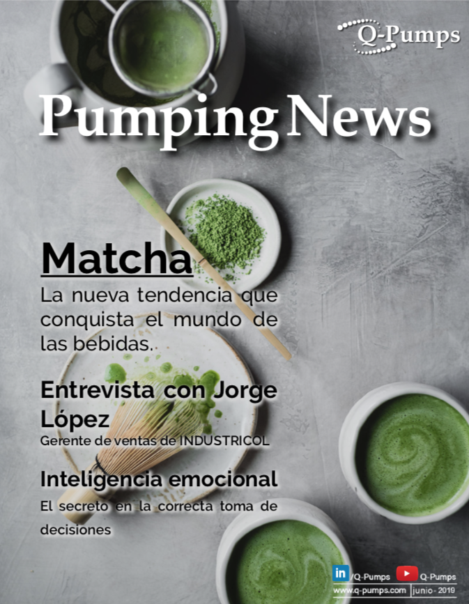 Tomo 4: JUNIO 2019 | Pumping News 