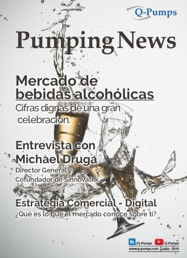 Tomo 5: JULIO 2019 | Pumping news 