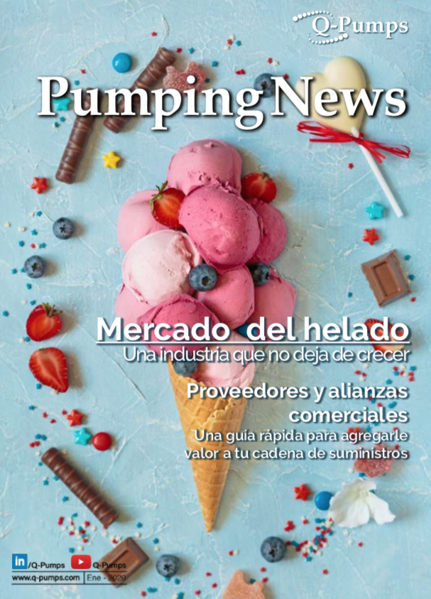 Tomo 7: ENERO 2020 | Pumping News 